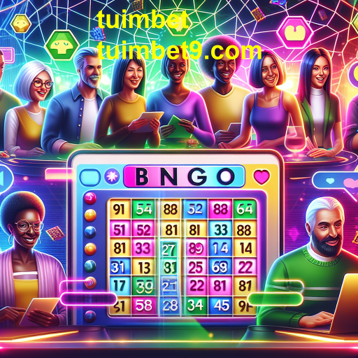 Jogos de Bingo