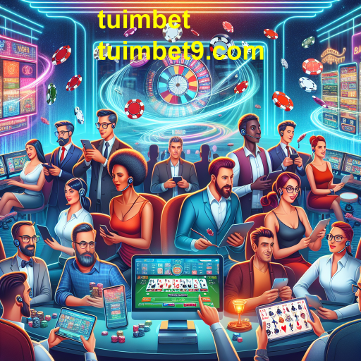 A Importância da Comunidade de Jogadores em 'Tuimbet'